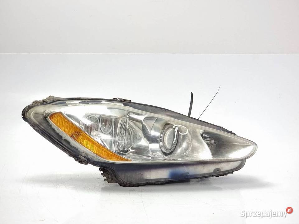 LAMPA PRAWA PRZÓD MASERATI GRANTURISMO S kujawsko-pomorskie Lipno