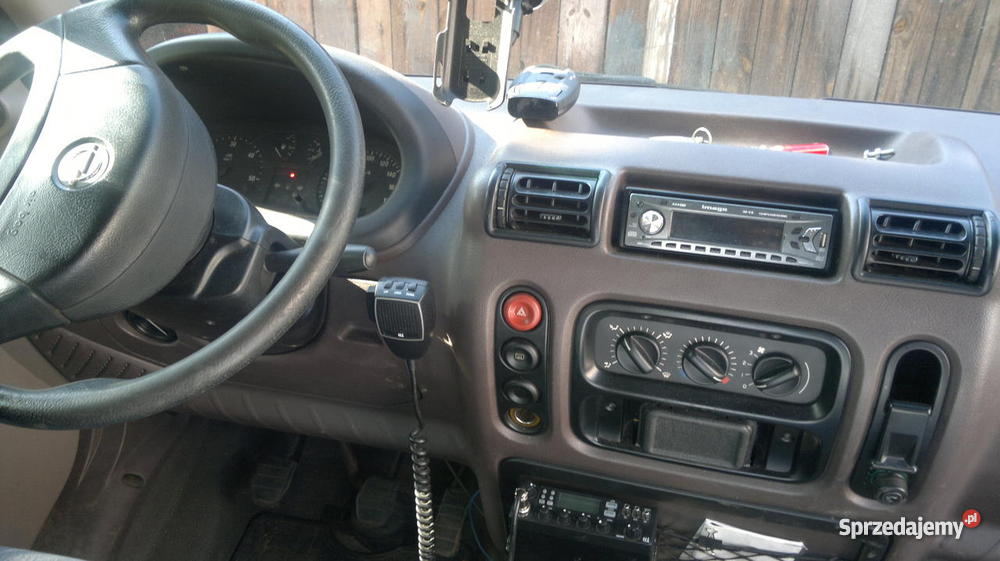 Opel Movano 22 dti elektryczne szyby Wejherowo