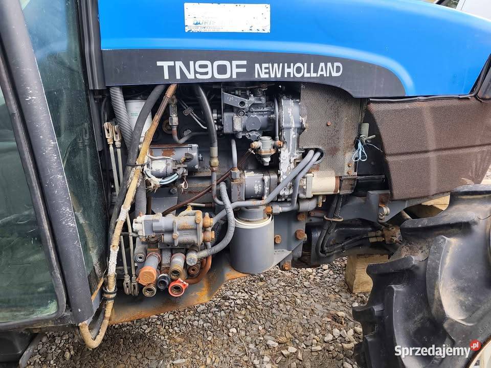 Holland TN 90 F prod200190 podkarpackie Kostarowce