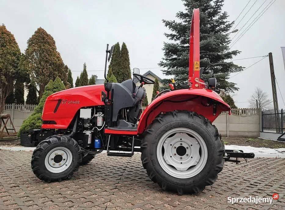 DONGFENG DF304G2 25hp 4x4 REWERS 2025 Biskupice