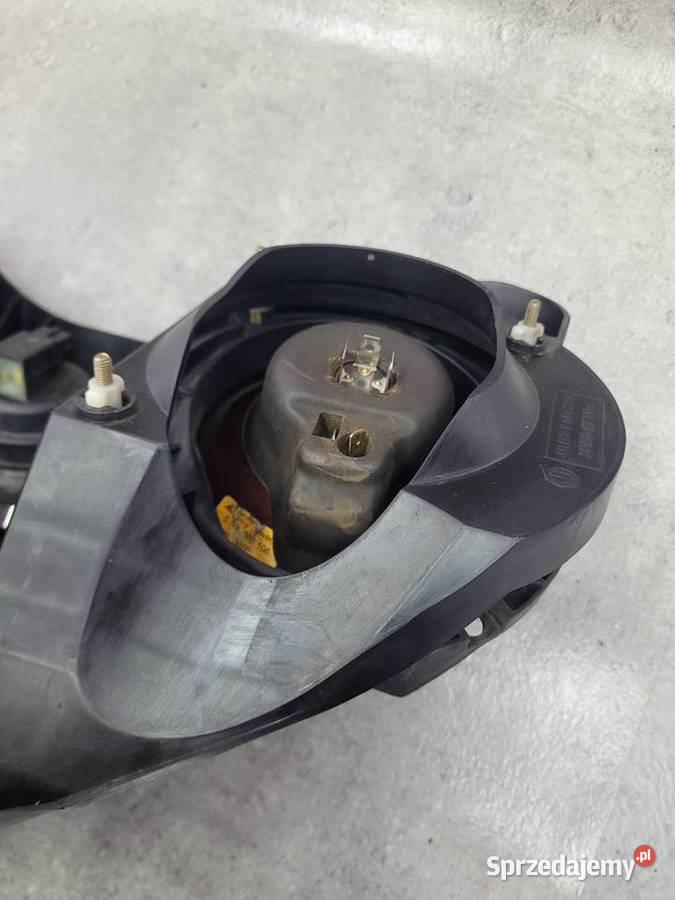 BMW R1200CL R 1200 CL K30 LAMPA REFLEKTOR PRZÓD Reflektory i halogeny wielkopolskie