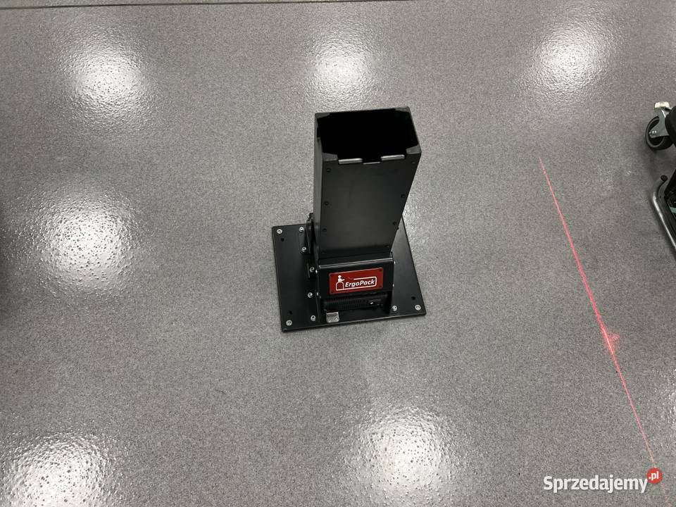 Paskarka ErgoPack 726X XPert do spinania palet z Radom