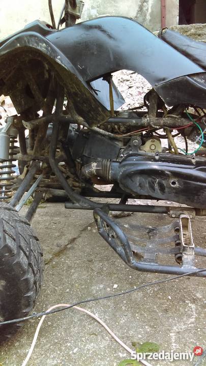 Quad bashan 150 Kapitalny ZAMIANA