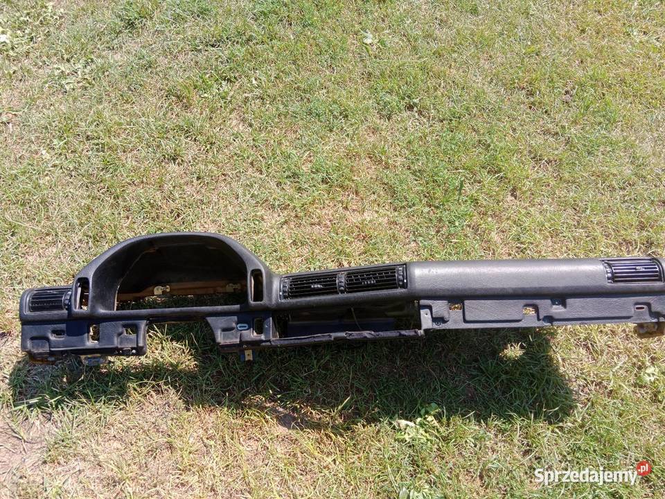 Deska rozdzielcza BMW E32 rarytas Części samochodowe Stara Dąbrowa sprzedam