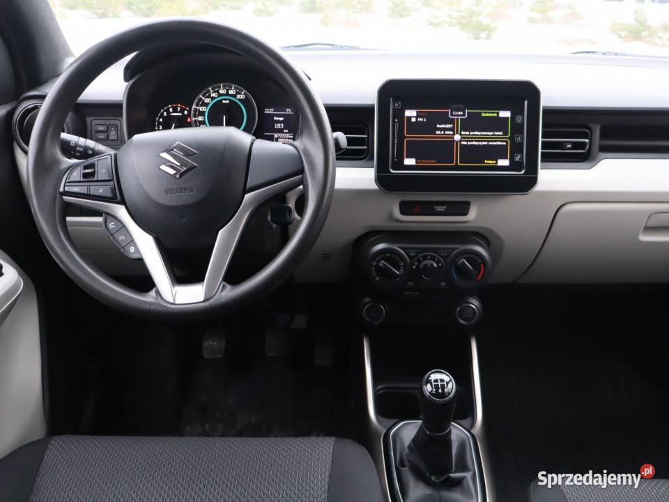 Suzuki Ignis 12 Samochody osobowe Piaseczno sprzedam