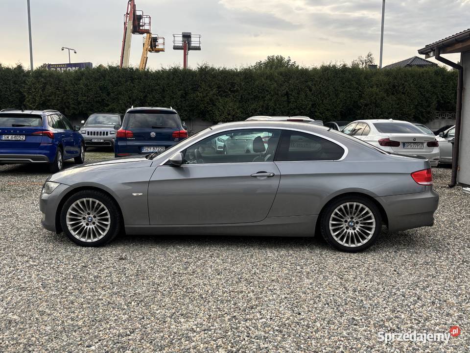BMW seria 3 Paniówki