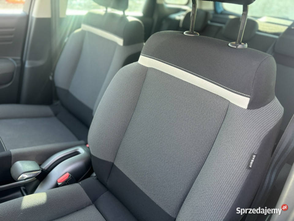 Citroen C3 Aircross Serwisowany Dostępne 2 Super