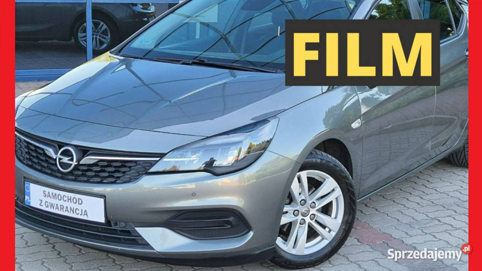 Opel Astra HB GWARANCJA full led carplay manual ESP Warszawa