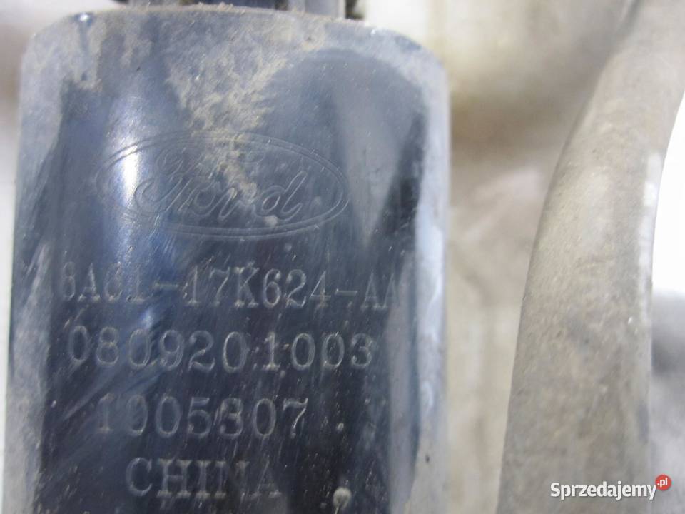 FORD FIESTA VII 09r zbiornik spryskiwaczy osobowe