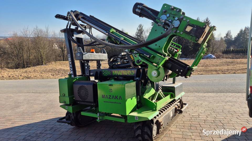 Kafar Mazaka model 1000 prod 2022 maszt 46 m 429