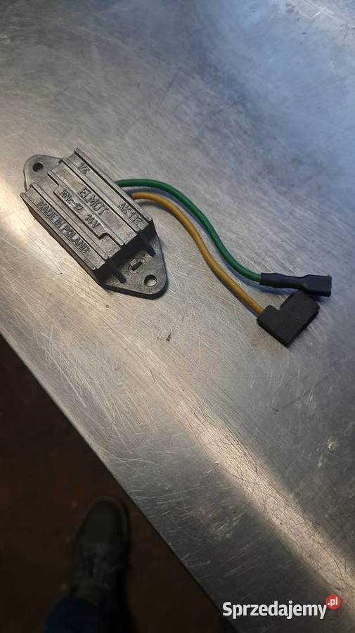 Regulator napięcia alternatora 126p Polonez osobowe małopolskie Kraków