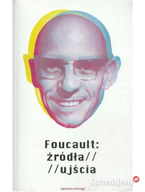 Foucault źródłaujścia Książki naukowe i popularnonaukowe Łódź
