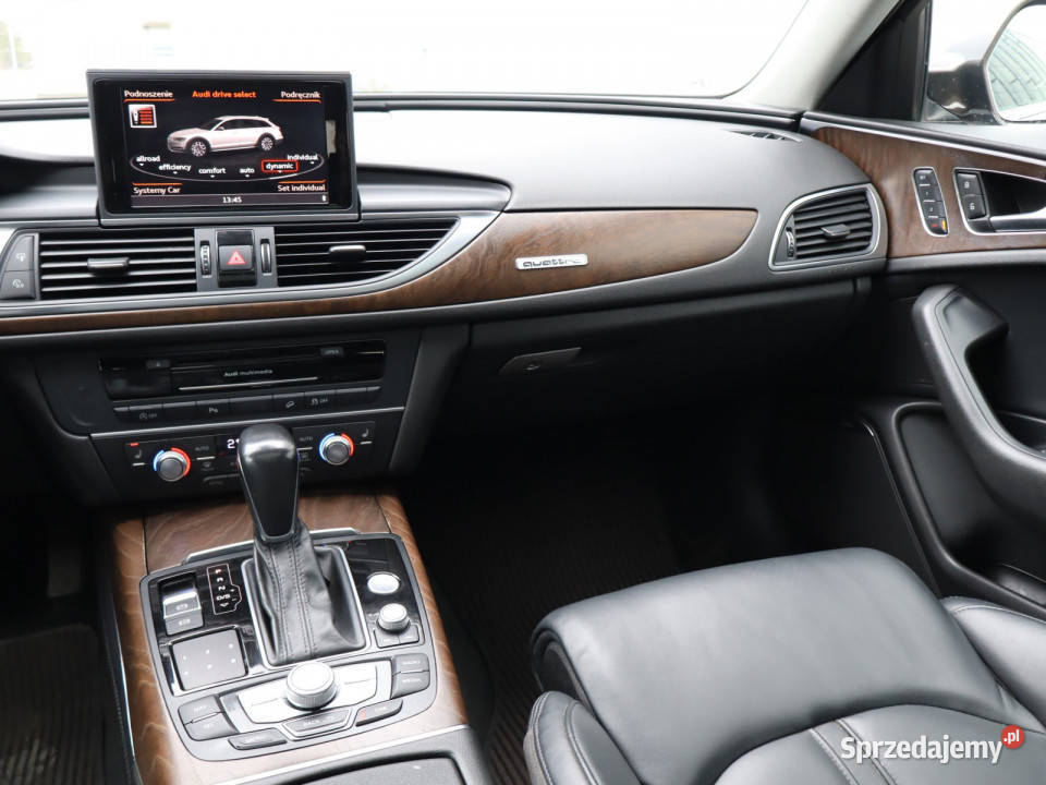 Audi A6 Allroad 30 BiTDI radio mazowieckie Piaseczno sprzedam
