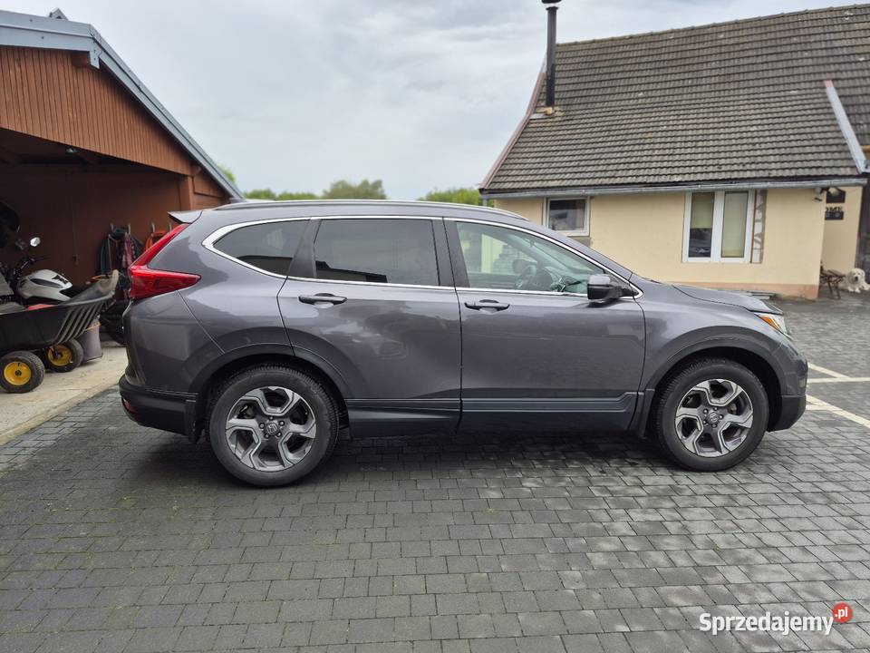 Honda crv nieuszkodzony Tarnów