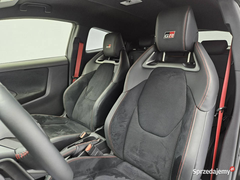 Toyota Yaris GR Z Polskiego Salonu Faktura Vat Rok produkcji 2024