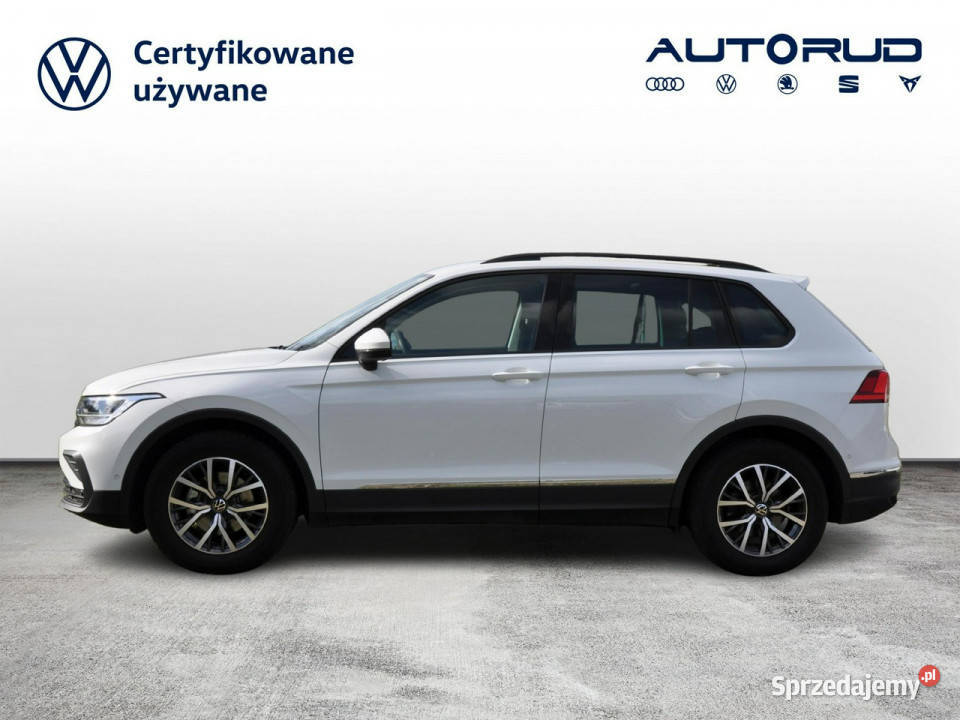 Volkswagen Tiguan 15 TSI 150 DSG Life Kamera El Stalowa Wola