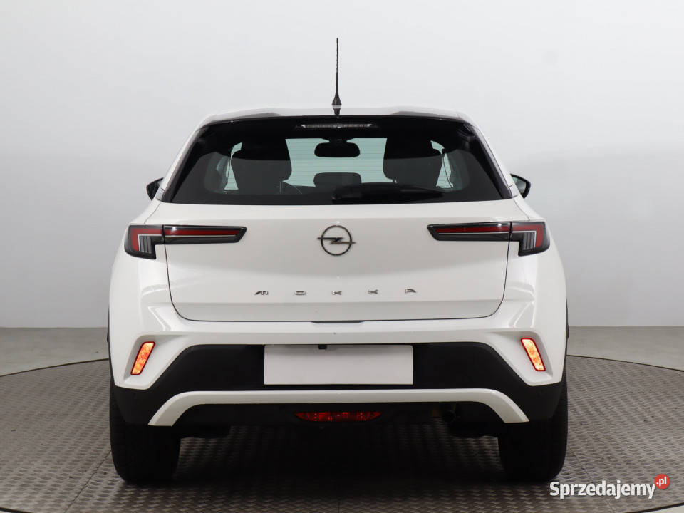 Opel Mokka 12 Turbo komputer pokładowy dolnośląskie Bielany Wrocławskie sprzedam