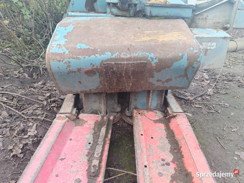 Sprzedam sieczkarnia wielkopolskie Uzarzewo-Huby