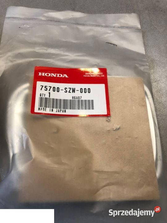 Honda crv iv znaczek emblemat podstawa osobowe lubelskie