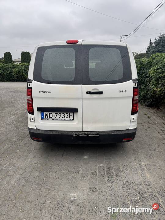 Hyundai h1 25 Warszawa