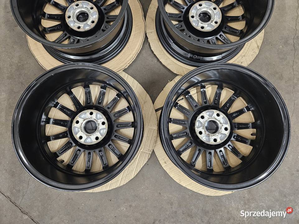 5x112 R16 Alufelgi VW Touran Passat Golf Caddy śląskie Katowice