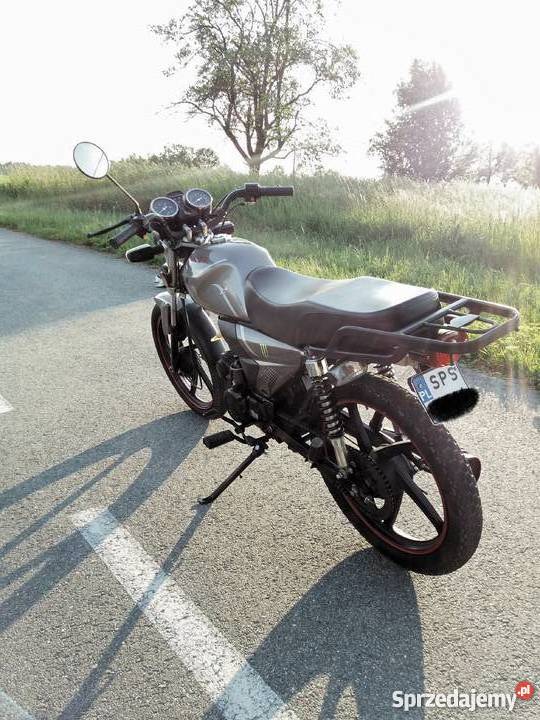 Motorower Ferro 900 śląskie Pielgrzymowice