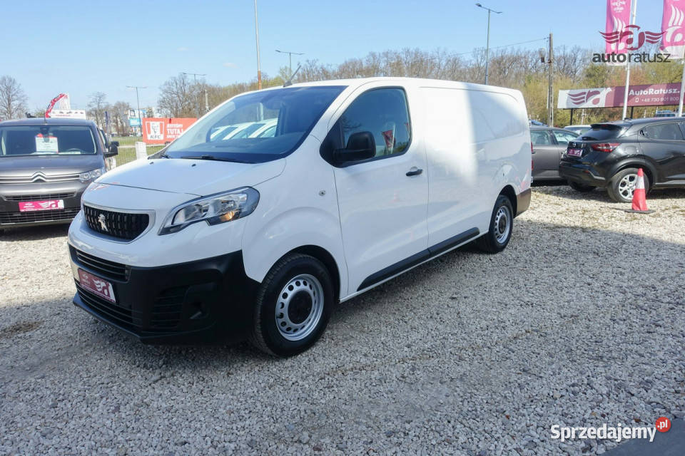 Peugeot Expert Fv23Org LakierLong L3Historia Rok produkcji 2020 Warszawa