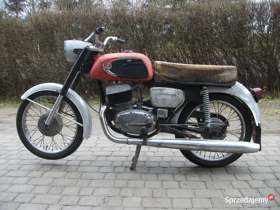 CZ 175 Sport typ 477 Cezet 175 Jawa Przeworsk sprzedam