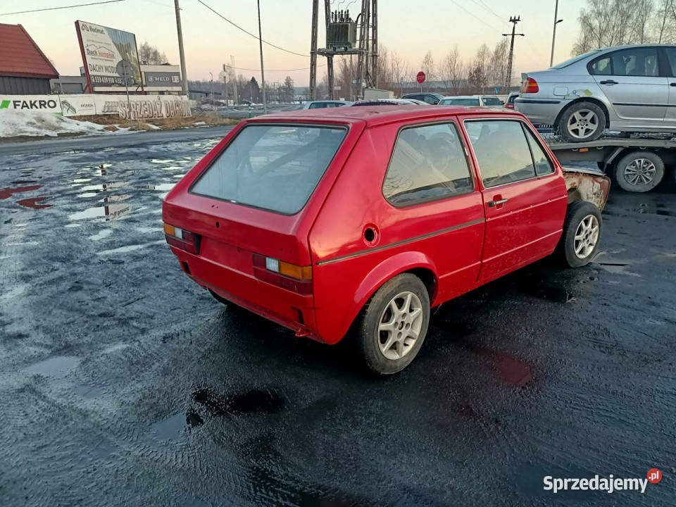 Volkswagen Golf Volkswagen Golf 1 13 81r I nieuszkodzony Tarnów sprzedam