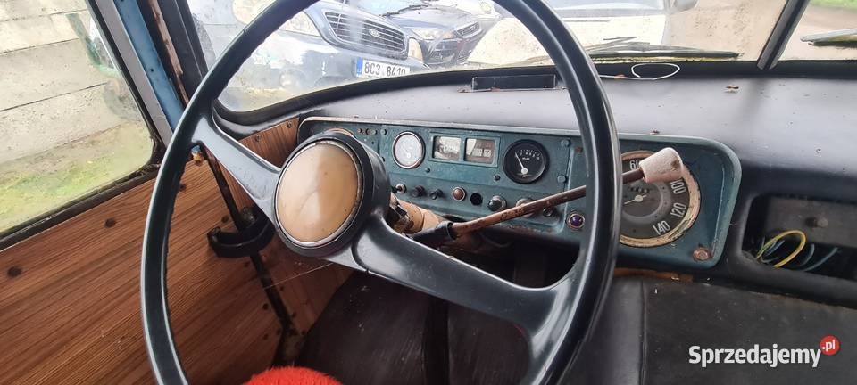 Nysa N50 kamper Kompletna Wrocław