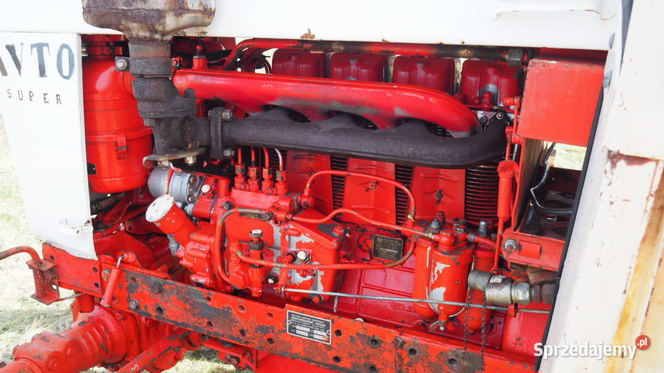 Ciągnik MTZ T40 4x4 Avto Belarus Gościszów