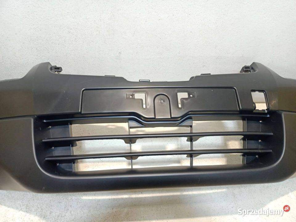 NISSAN QASHQAI I J10 20072010 ZDERZAK PRZÓD USZK Pozostałe Skarżysko-Kamienna