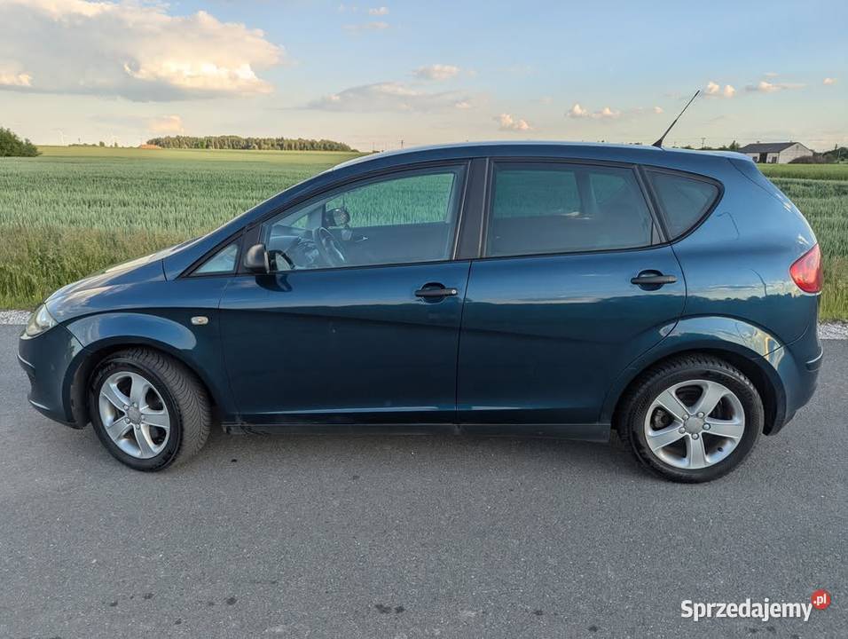 Seat altea zadbany 4/5 Gąbin