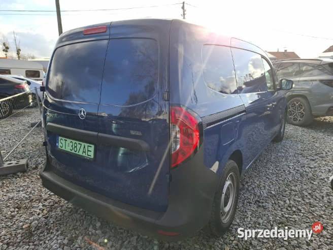 MERCEDESBENZ ECITAN 2024 EE 122 Mercedes-Benz Warszawa