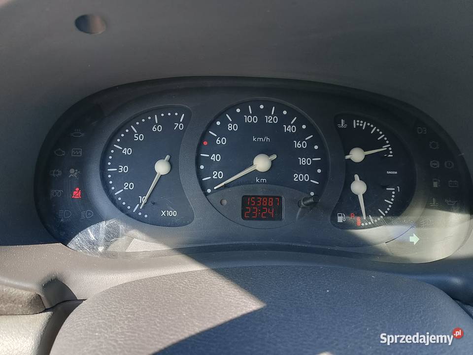 Renault clio 12 benzyna Koźminek