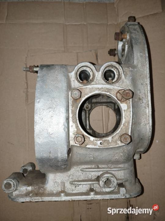 Kadłub blok obudowa silnika Ural M67 wielkopolskie