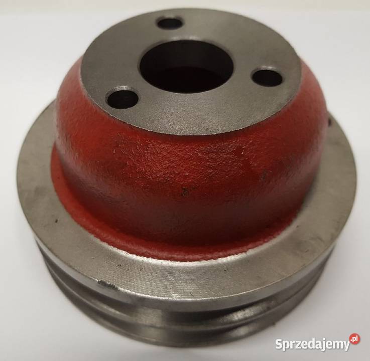 4619286 KOŁO PASOWE WAŁU korbowego FIATFord nieuszkodzony Zbuczyn