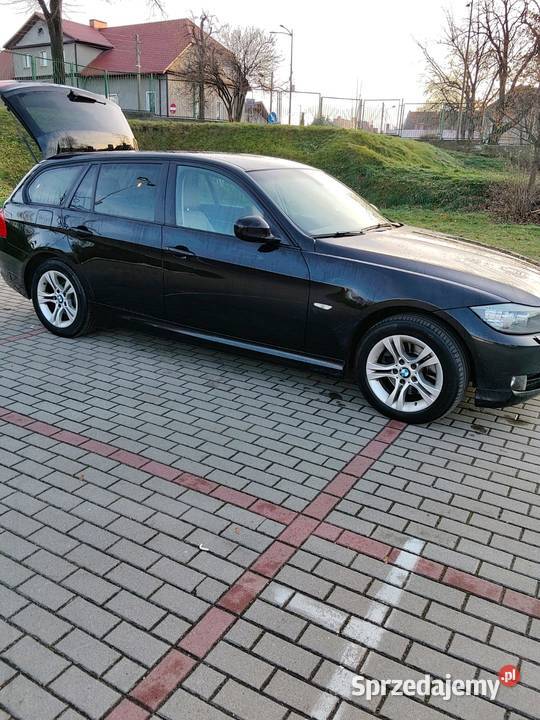BMW 320d 184 175000 Prudnik