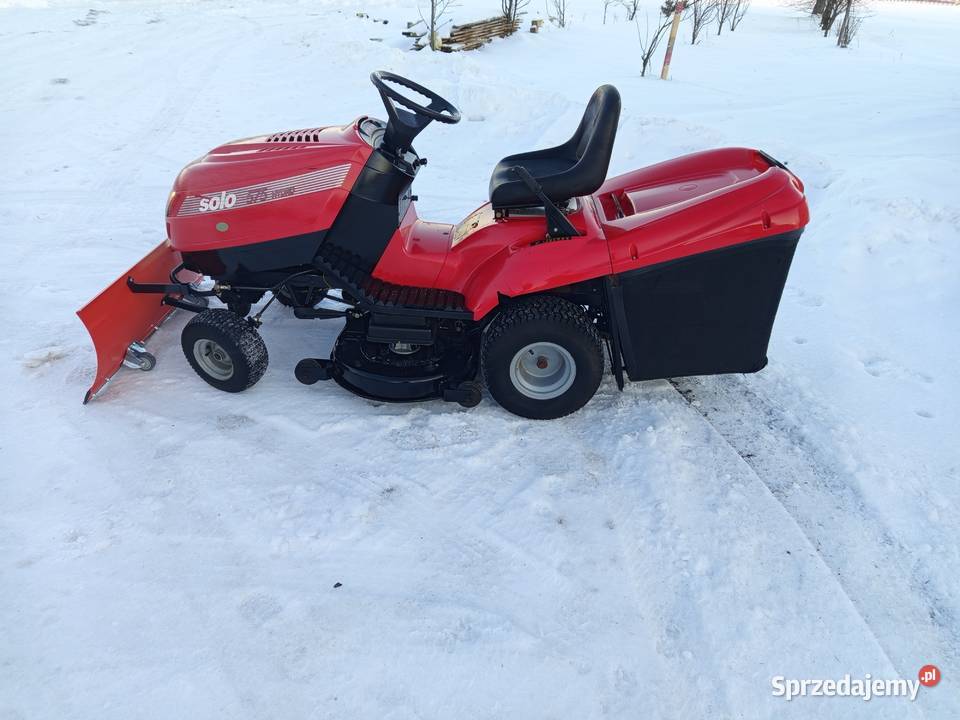 Traktorek kosiarka Castel Garden BRIGGS 155 Bełżyce