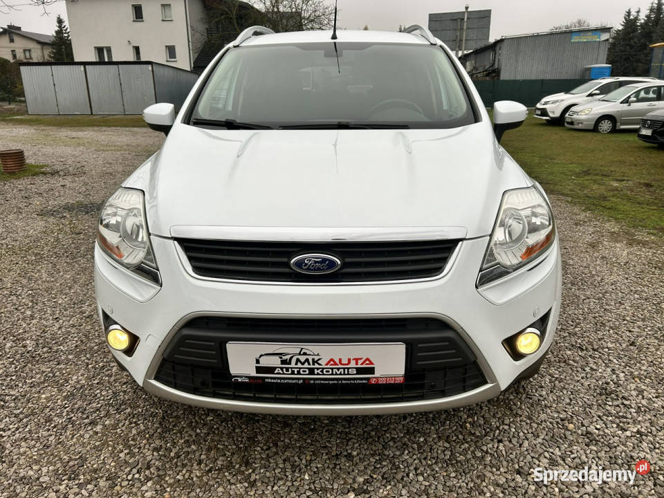 Ford Kuga I 20082012 isofix Kuga Nowe Iganie