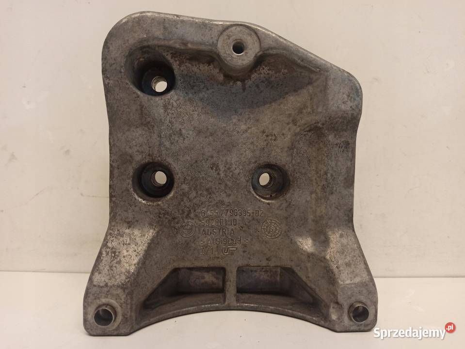 ŁAPA SPRĘŻARKI KLIMATYZACJI BMW E60 7796395 dolnośląskie