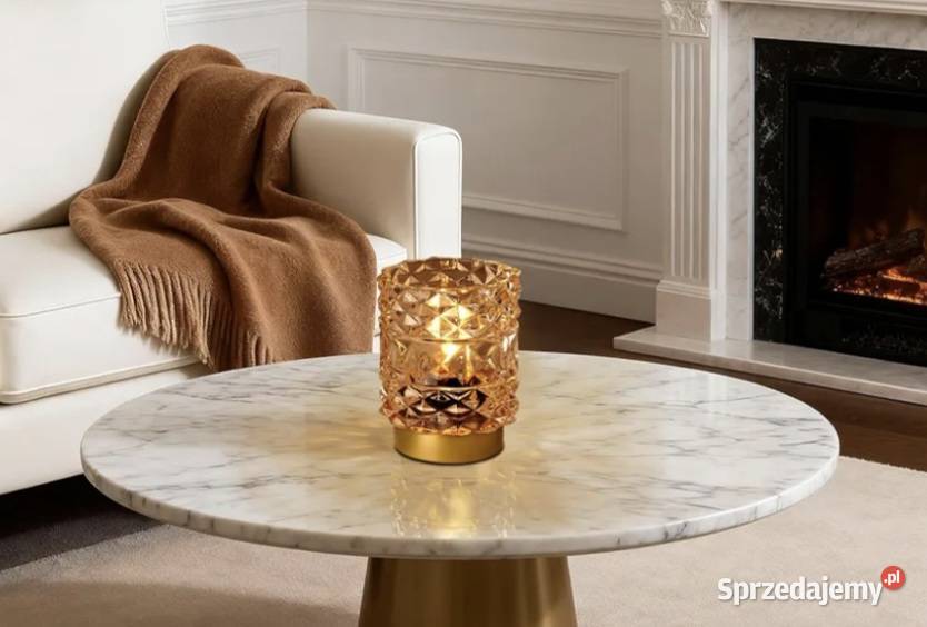 MJ PREMIER Bezprzewodowe lampy stołowe nowe 2 sprzedam