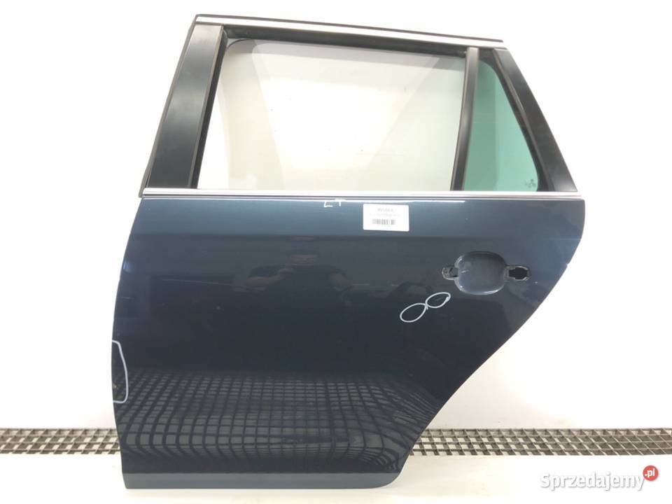 DRZWI LEWY TYŁ VW GOLF VI Kombi 0914