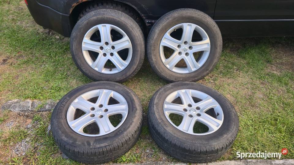 Suzuki Grand Vitara 2 ZJ3 CZĘŚCI Maska Błotnik Świdnica