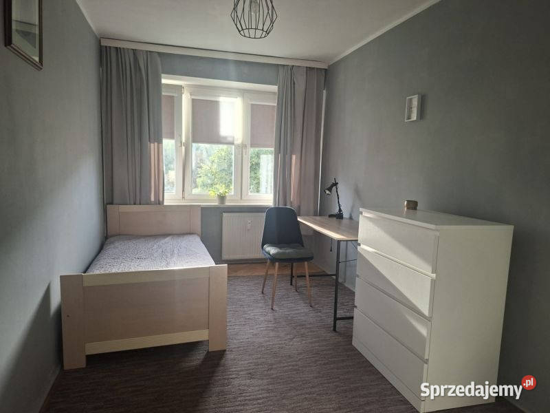 Bezpośrednio Wynajmę 2 pokojowe mieszkanie Warszawa