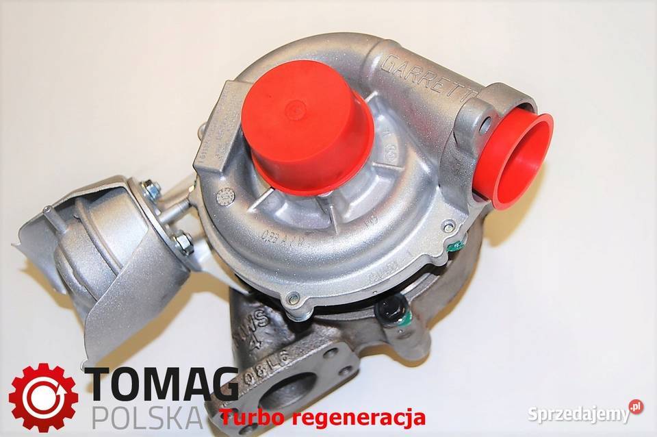 Turbosprężarka Citroen Berlingo C 2 C 4 C 5 śląskie Dąbrowa Górnicza