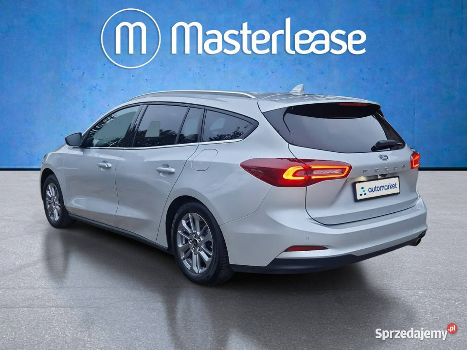 Ford Focus 10 EcoBoost Titanium X Z Polskiego tempomat mazowieckie