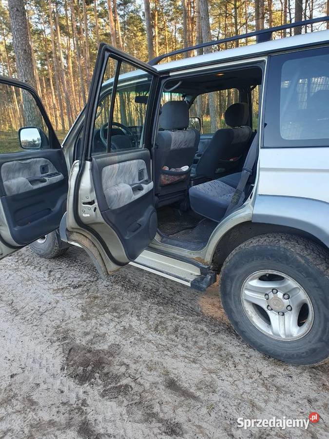 Toyota Land Cruiser 30 Diesel 2001 Piaseczno