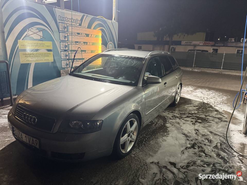Audi a4 b6 quattro 19 tdi Kombi Ząbkowice Śląskie