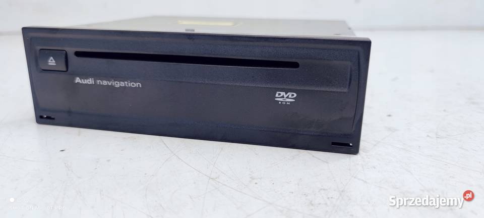 CZYTNIK DVD AUDI A4 A5 Q5 A6 4E0919887D osobowe Przystajń